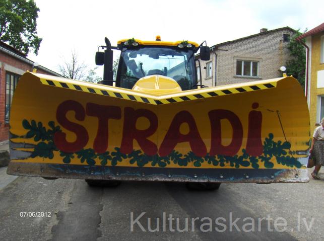 Novada svētkiem